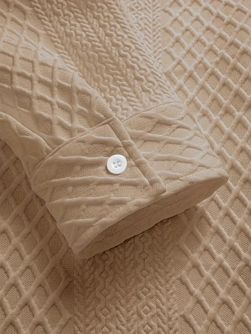 Camisola Artesano Beige