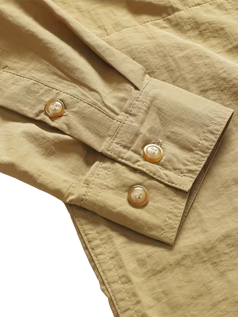 Camisola Outdoor Bagline Sand