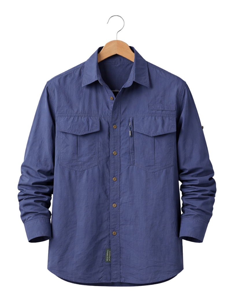 Camisola Outdoor ZiM Sea