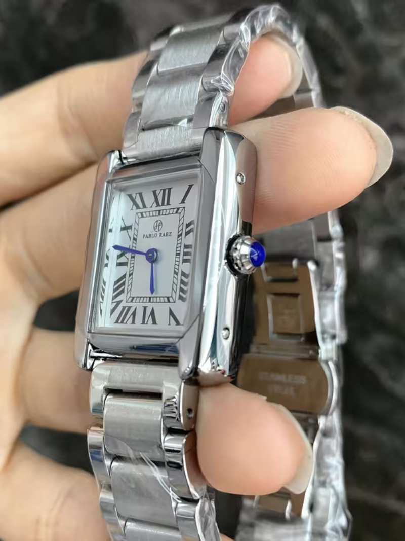 Reloj Pablo Raez Lit Gray