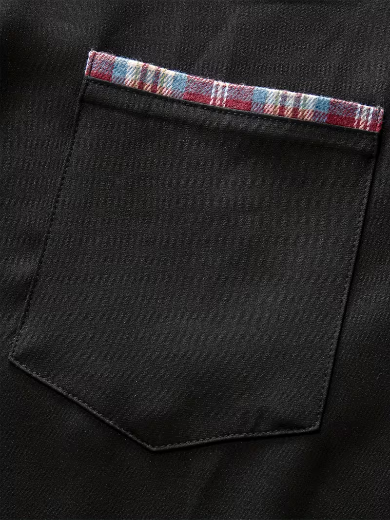 Camisola Tinysharp Black