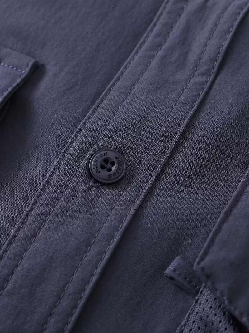 Camisola Outdoor Grillete Navy