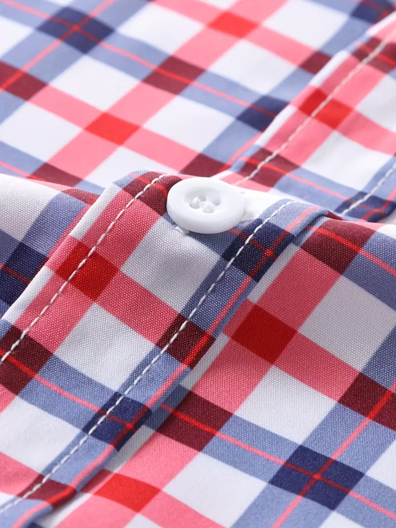 Camisola Trip Blue & Red