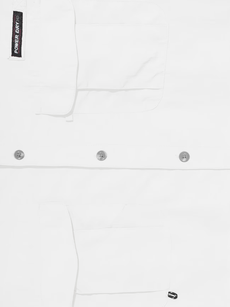 Camisola Outdoor Dry Solapa Blanca