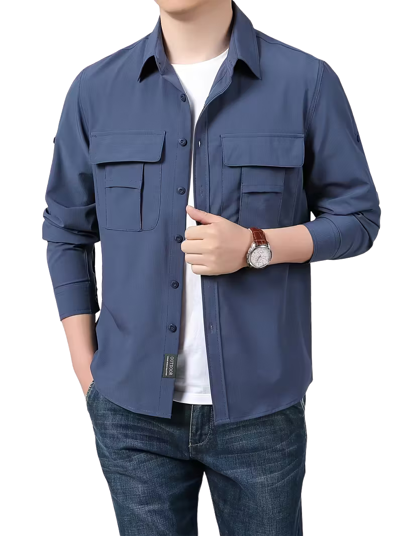 Camisola Outdoor TBag Sea