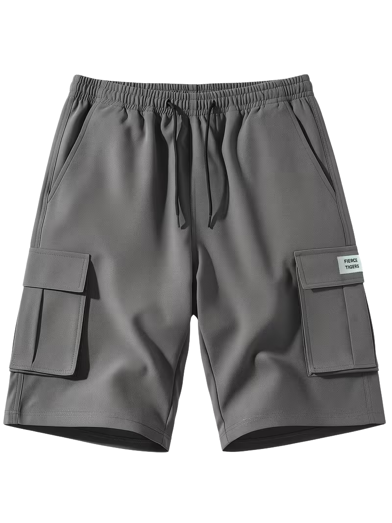 Cargo Fierce Gris