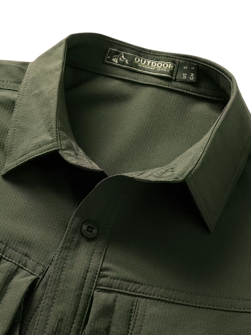 Camisola Outdoor Tzibag Wood