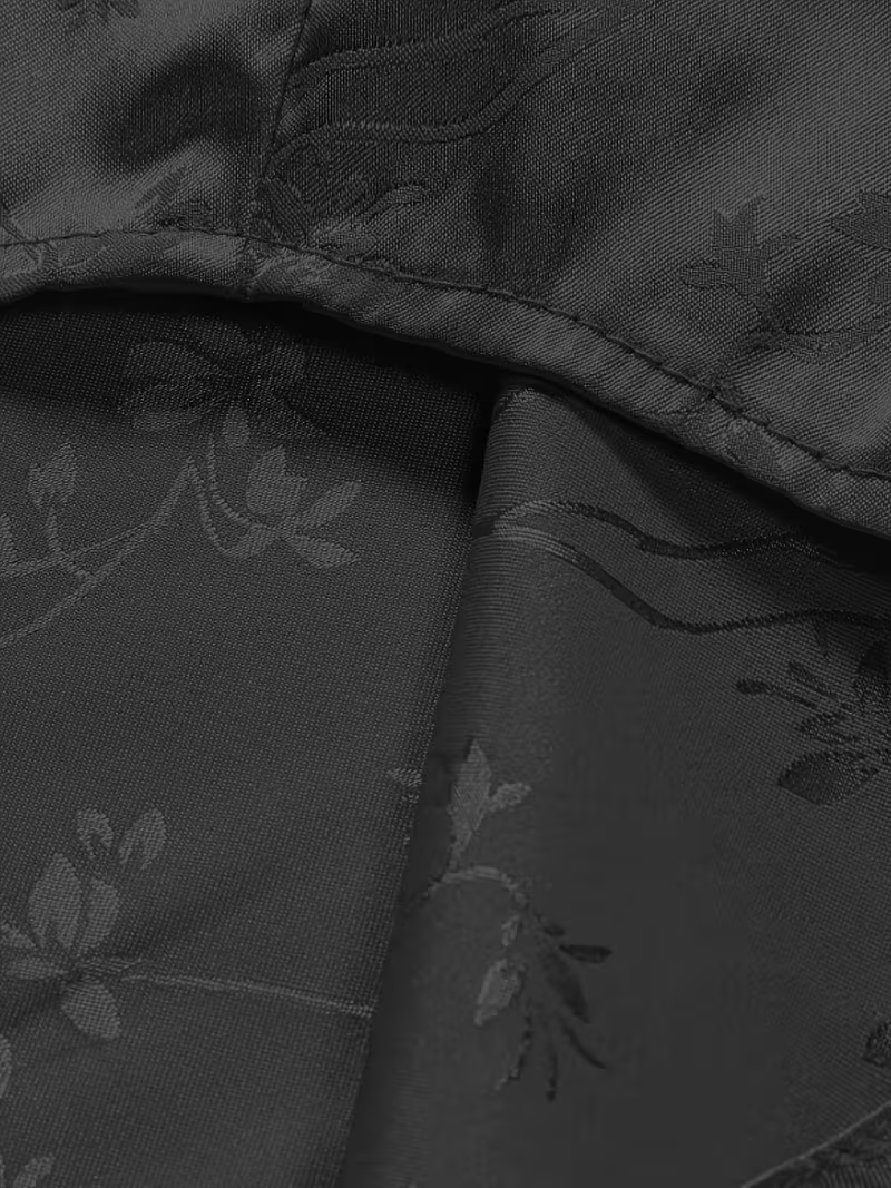 Camisa Silken Hazel Grafito