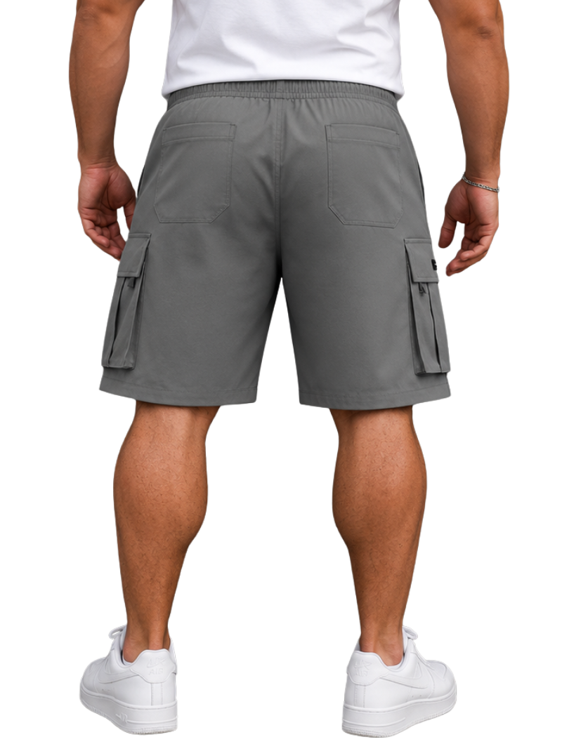 Cargo Lakuer Two Gris