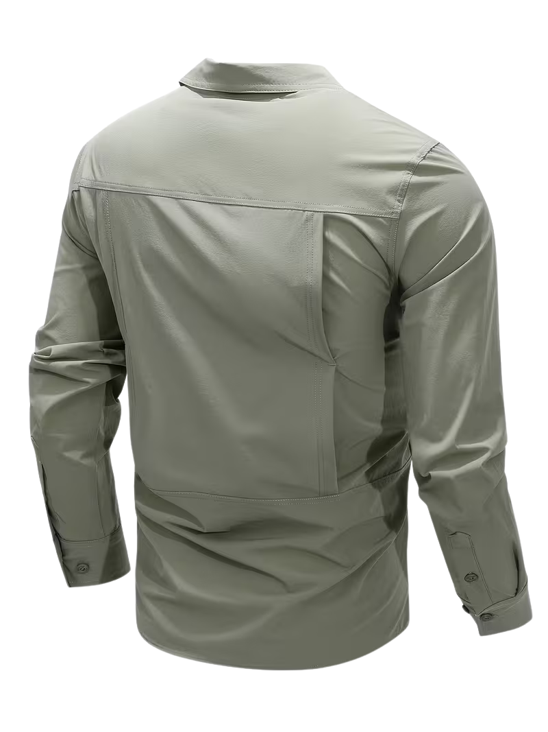 Camisola Outdoor Midbag Wood