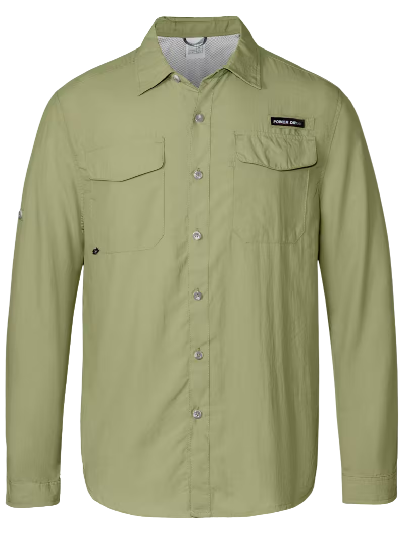 Camisola Outdoor Dry Wood