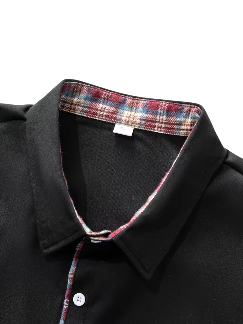 Camisola Tinysharp Black