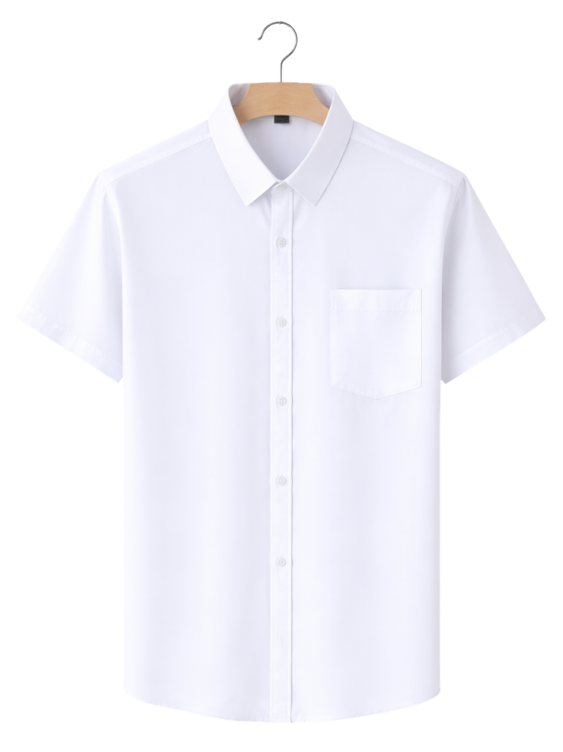 Camisa Lisa Seventy Three White