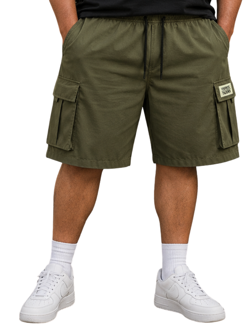 Cargo Fierce One Verde