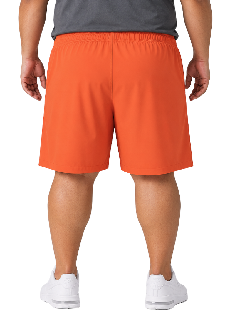 Short Zeta Naranja