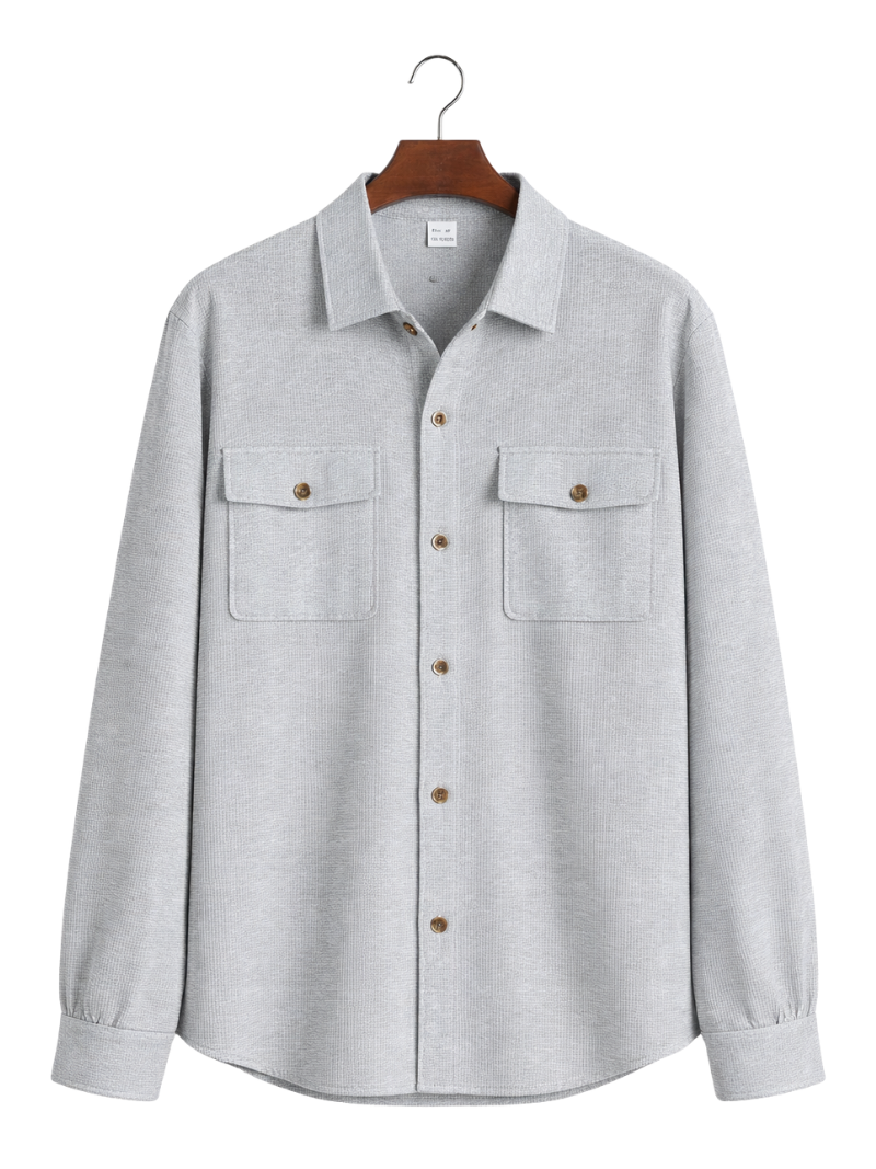 Camisola Carryall Wood Gris