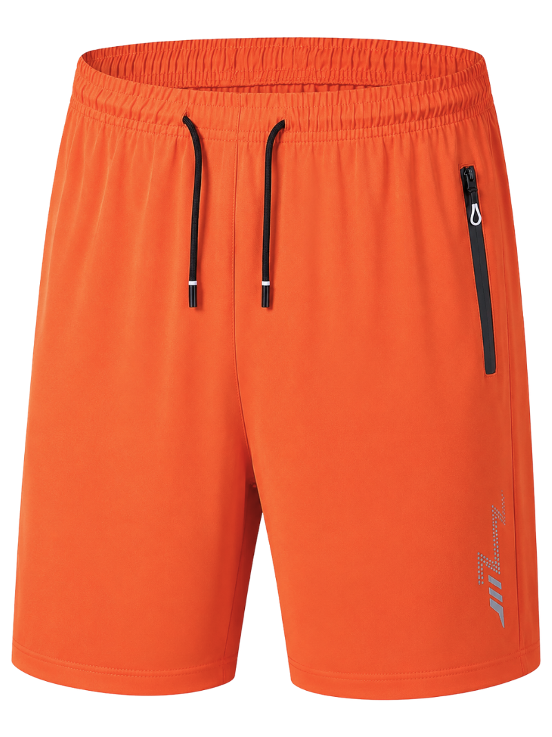 Short Zeta Naranja
