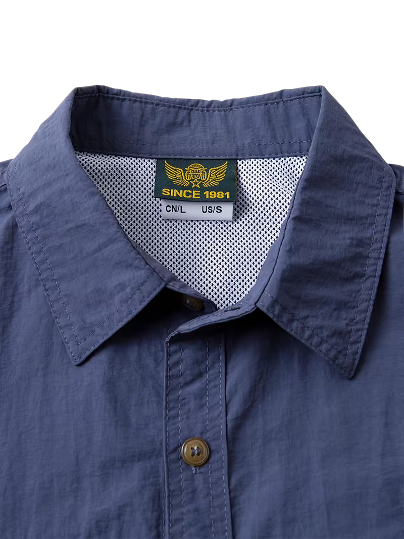 Camisola Outdoor ZiM Sea