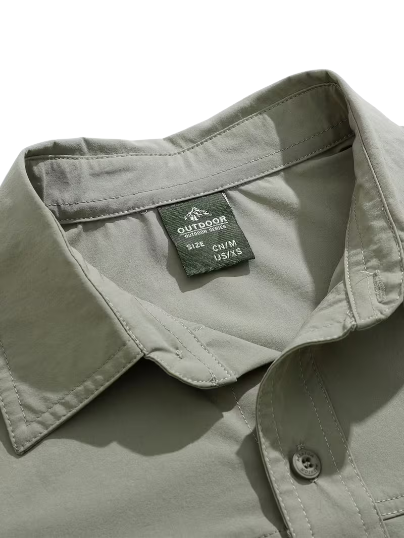 Camisola Outdoor Midbag Wood