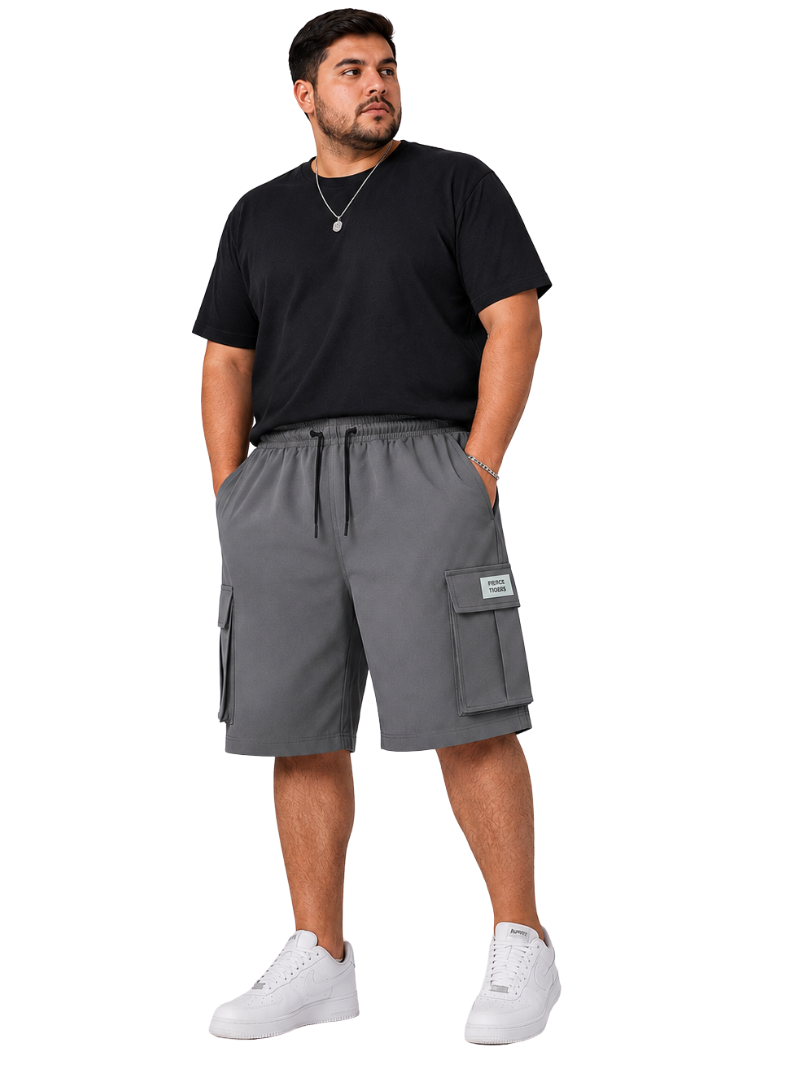 Cargo Fierce Gris