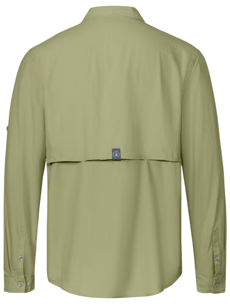 Camisola Outdoor Dry Wood