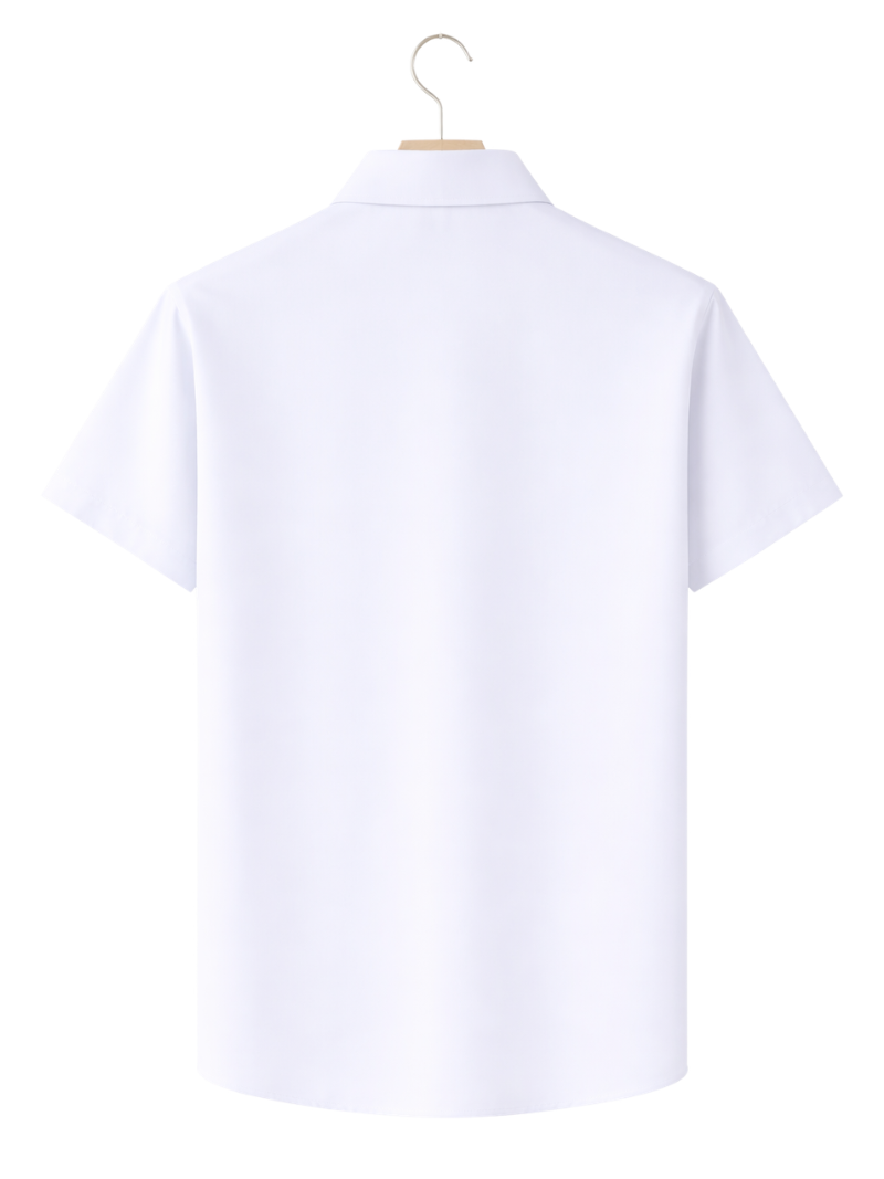 Camisa Lisa Seventy Three White