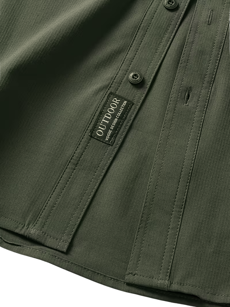 Camisola Outdoor Tzibag Wood