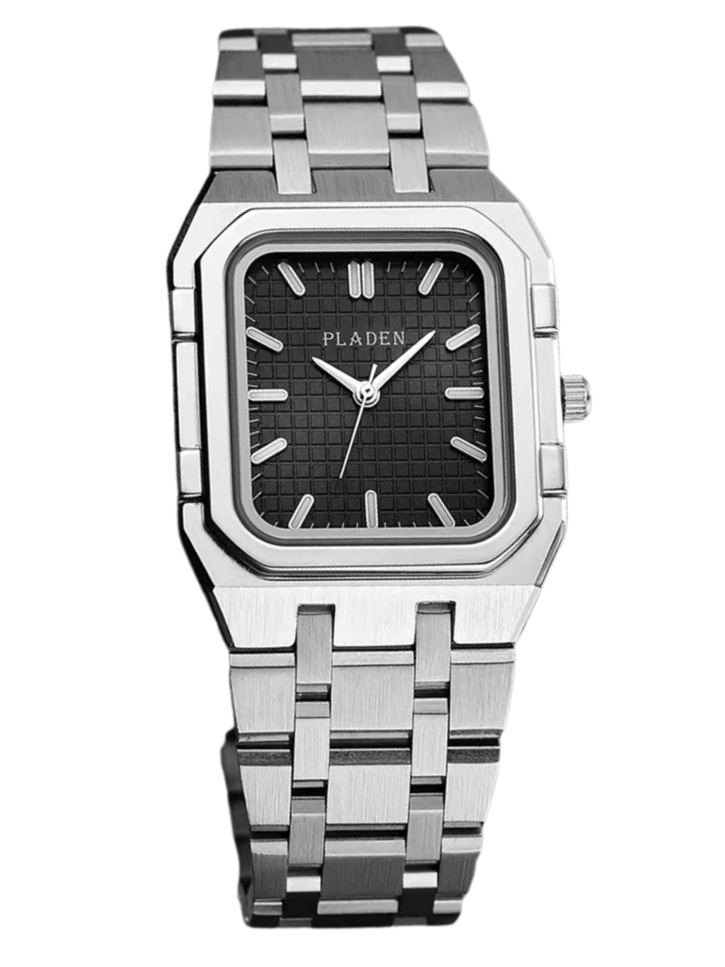 Reloj Pladen Black de Cuarzo