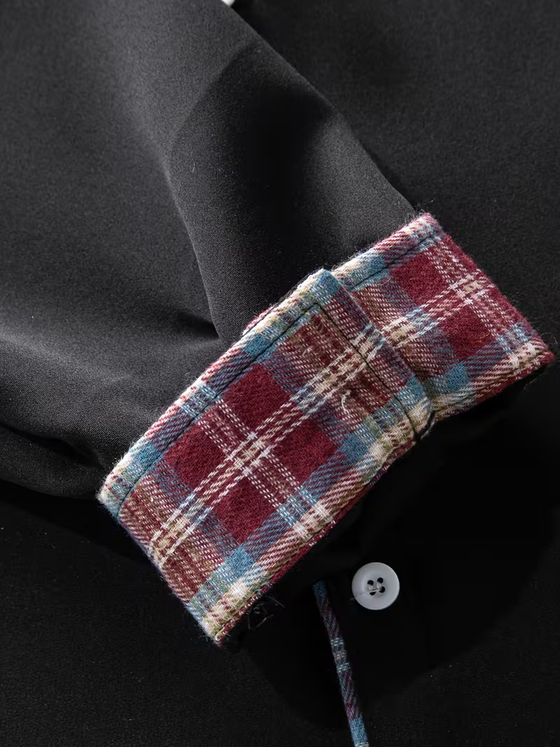 Camisola Tinysharp Black