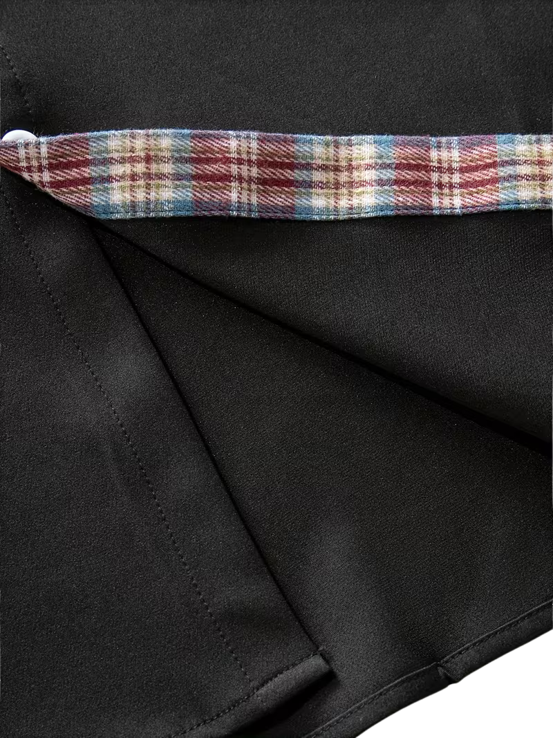 Camisola Tinysharp Black