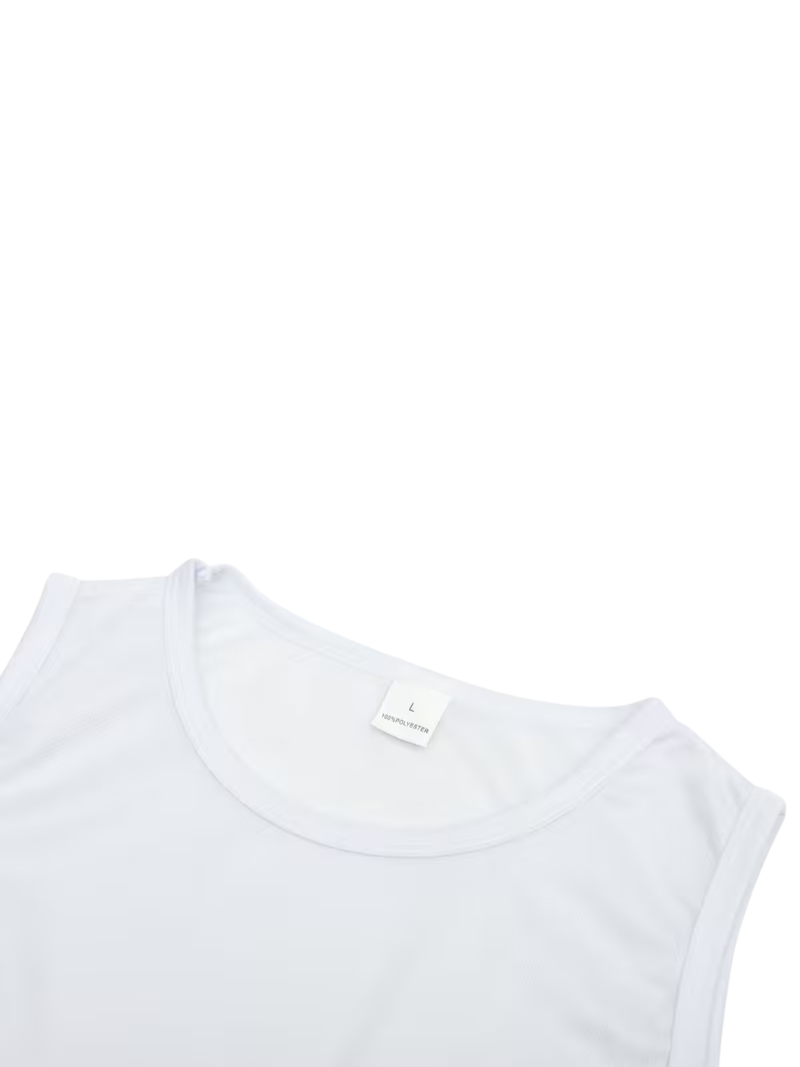 Tirahueso Four Logo Blanca