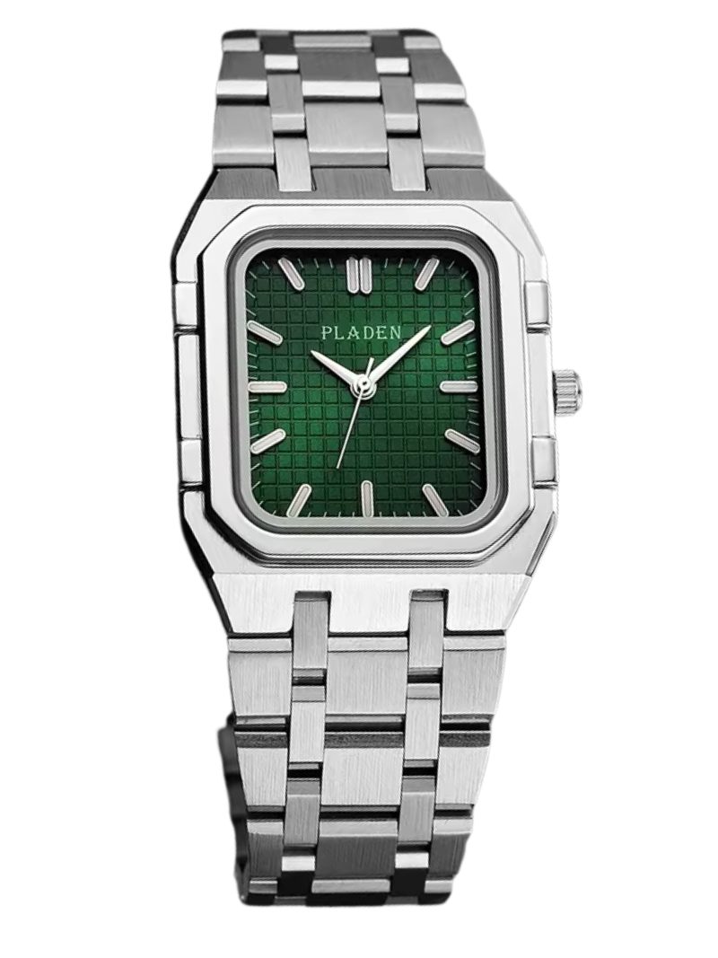 Reloj Pladen Green de Cuarzo