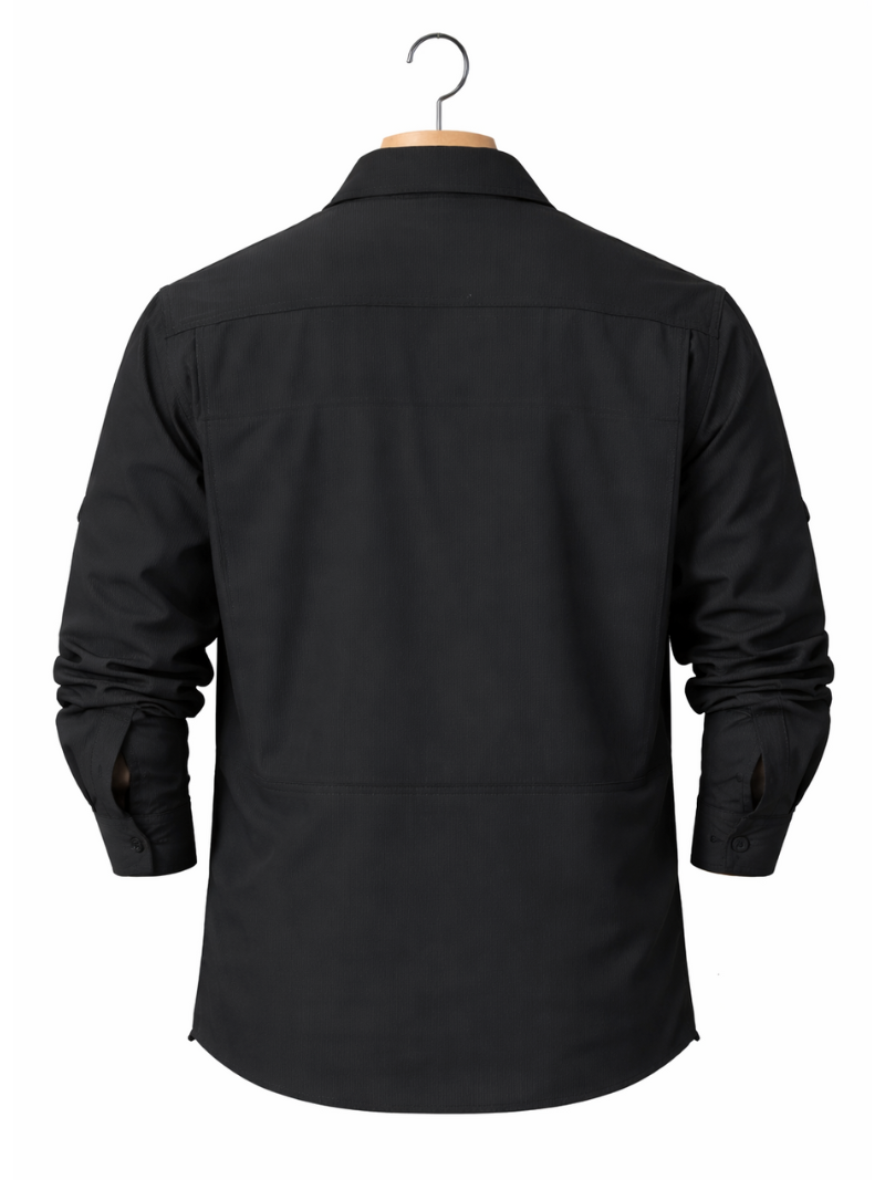 Camisola Outdoor TBag Black