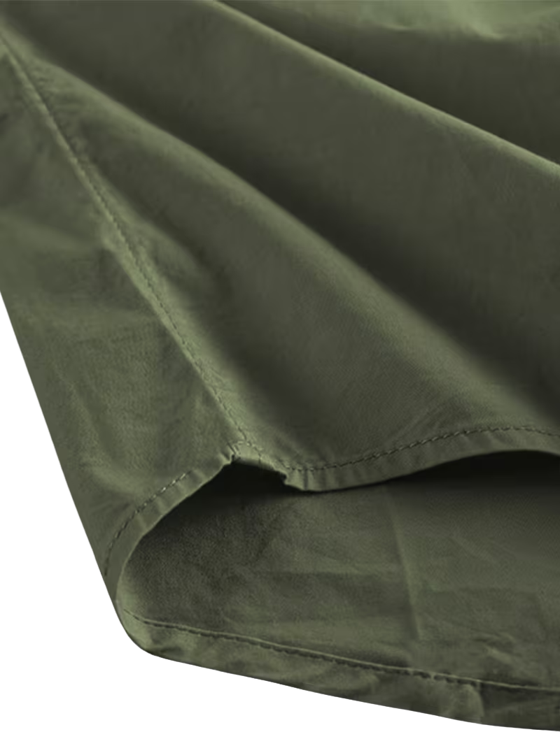 Camisa Off Road Verde