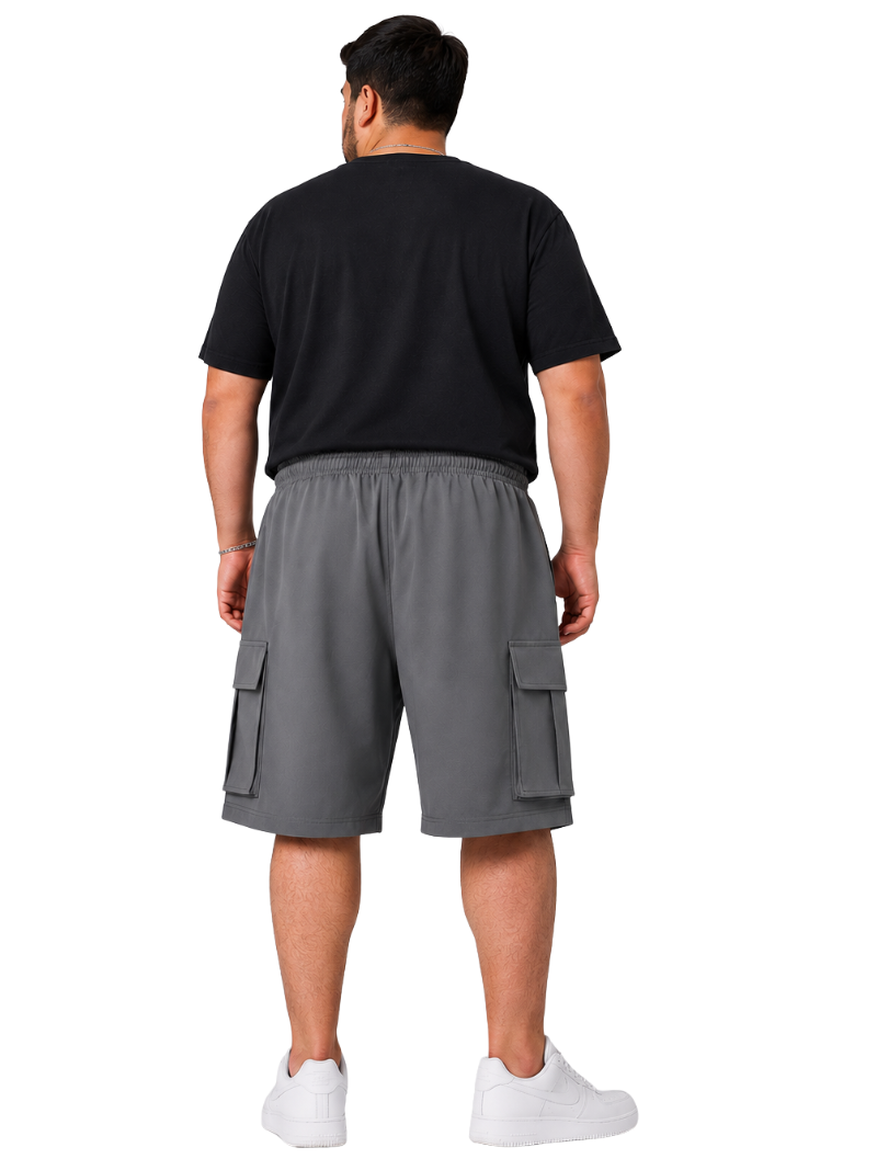 Cargo Fierce Gris