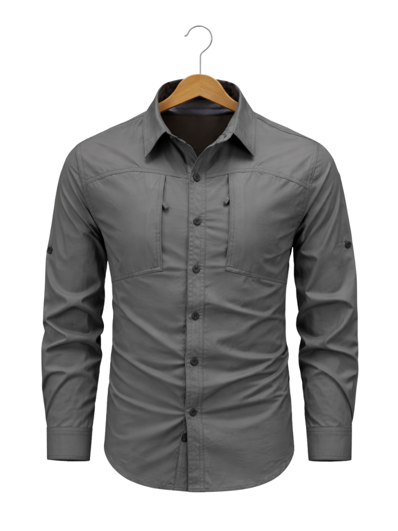 Camisola Outdoor Tzi Basalt