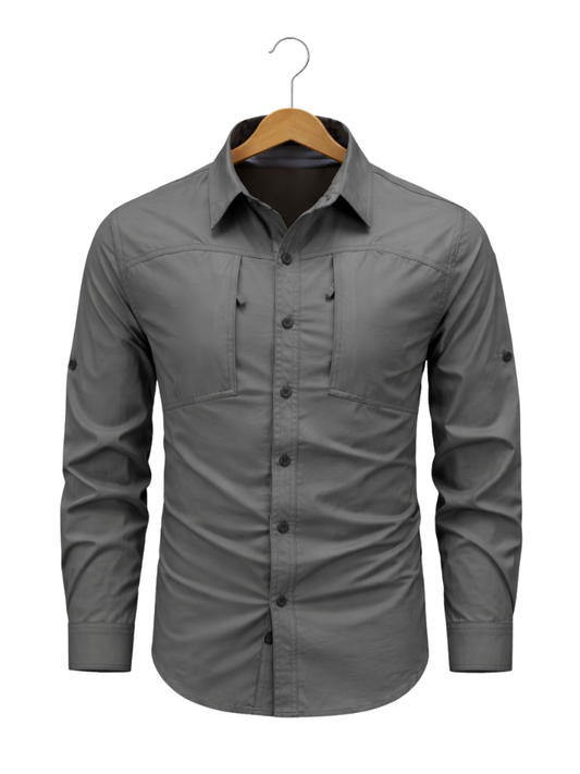 Camisola Outdoor Tzi Basalt