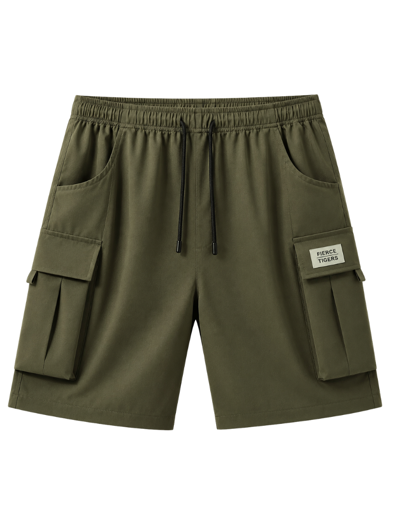 Cargo Fierce One Verde