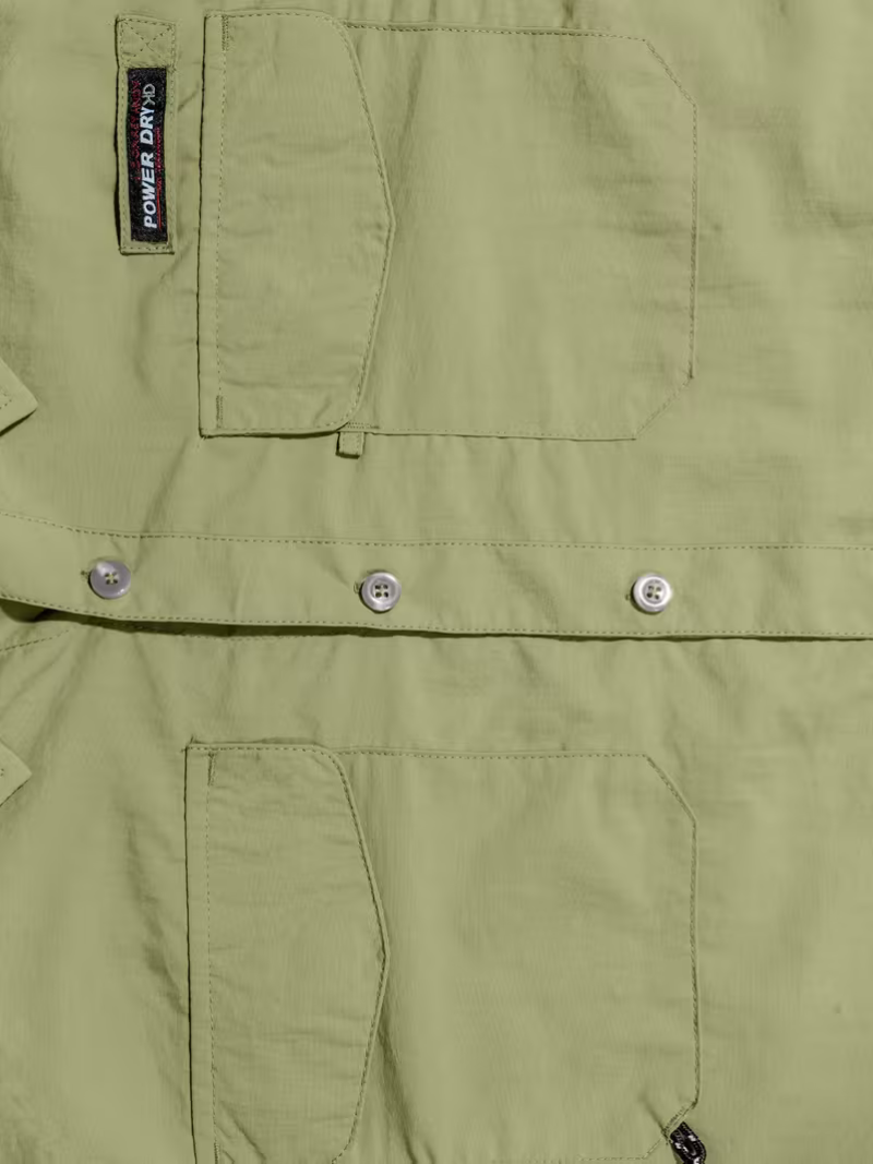 Camisola Outdoor Dry Wood