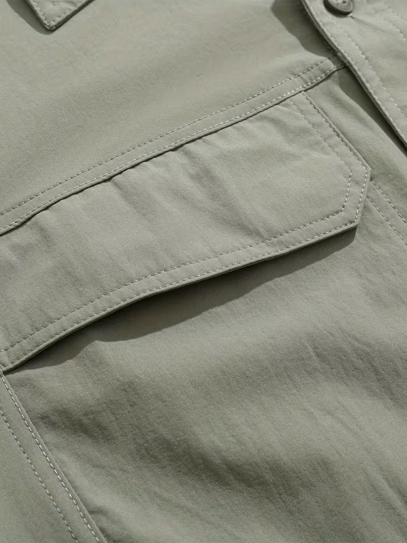 Camisola Outdoor Midbag Wood