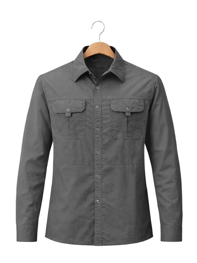Camisola Outdoor Bagline Basalt