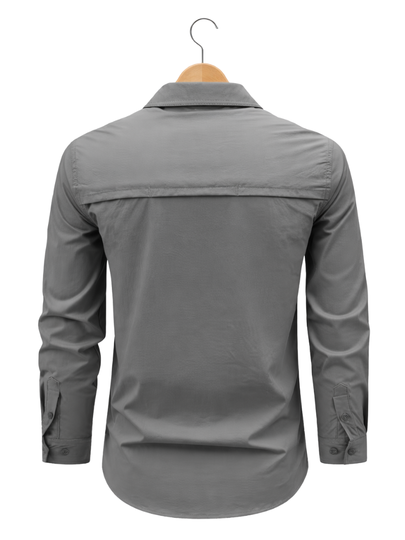 Camisola Outdoor Tzi Basalt