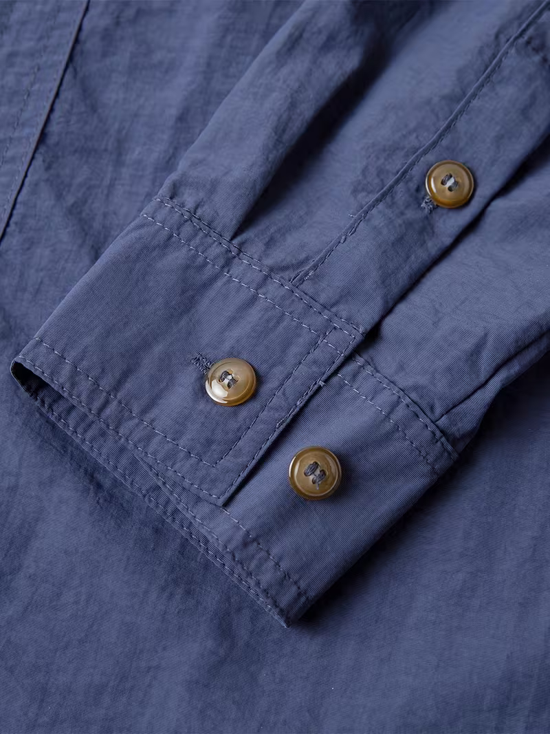 Camisola Outdoor ZiM Sea