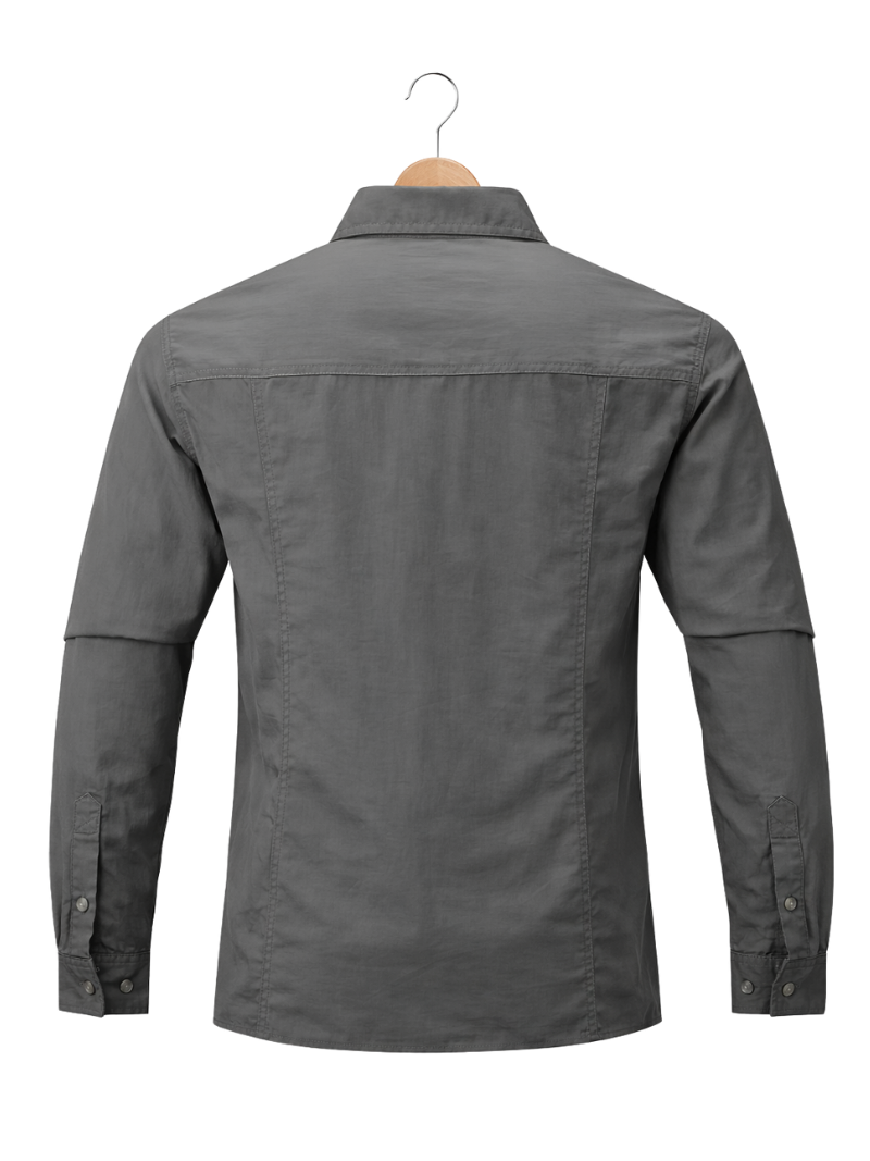 Camisola Outdoor Bagline Basalt