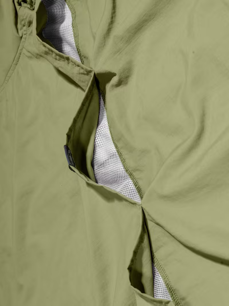 Camisola Outdoor Dry Wood