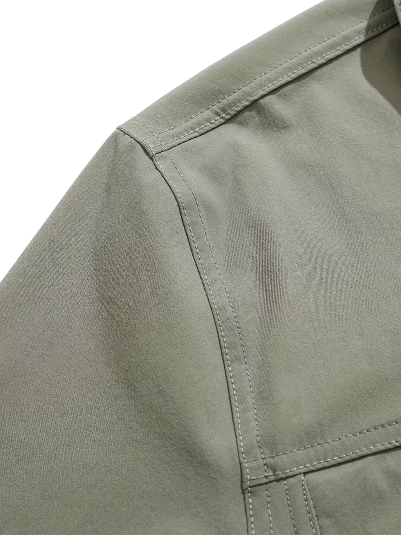 Camisola Outdoor Midbag Wood