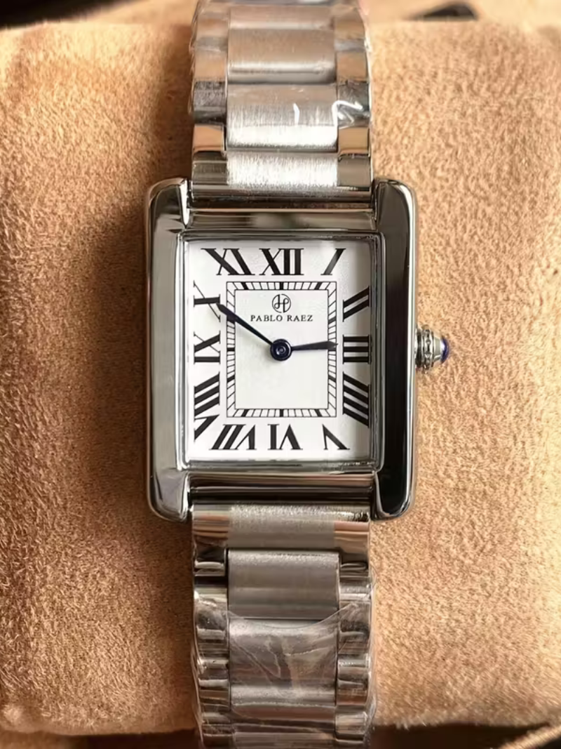 Reloj Pablo Raez Lit Gray