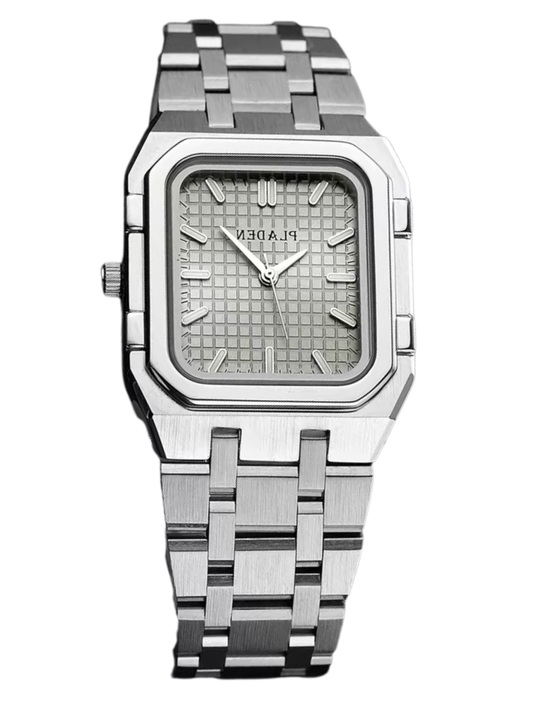 Reloj Pladen Cream de Cuarzo