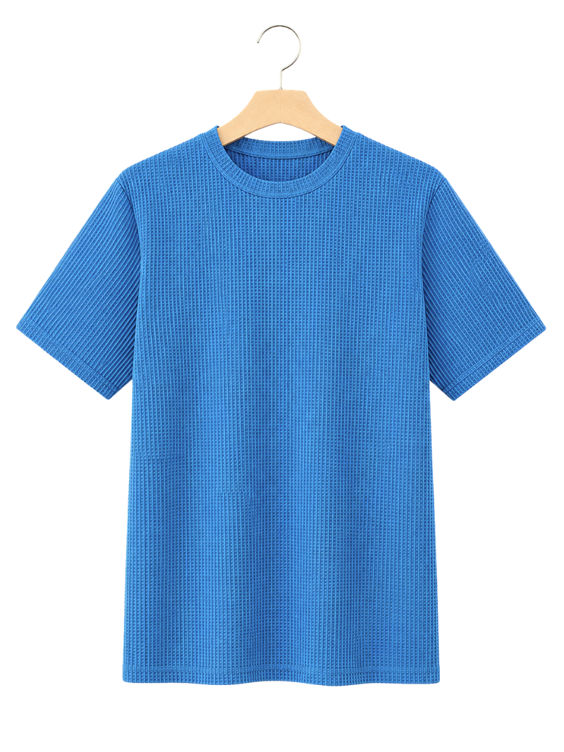 Camiseta Jolf Azul Electrico