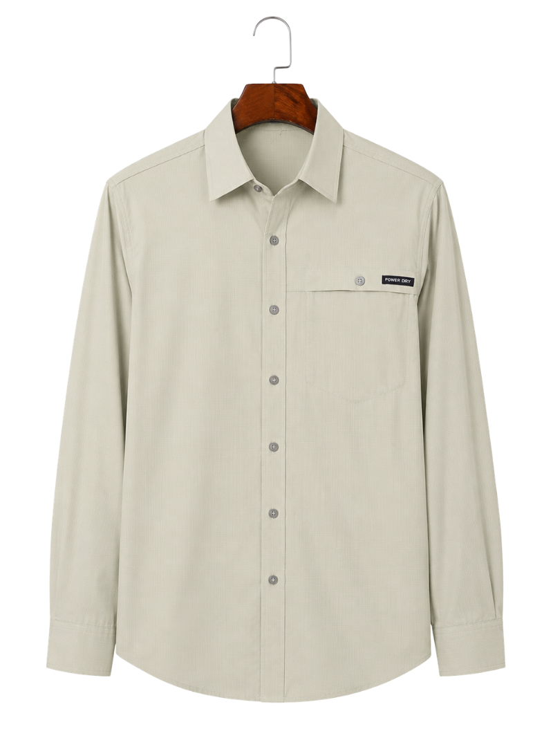 Camisola Outdoor One Bag Dry Beige